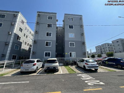 Apartamento 2 Quartos, 1 Vaga e 41,69 m²