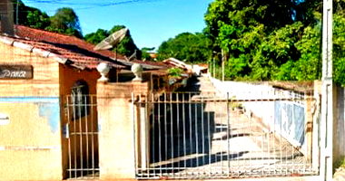 Casa em Condomínio 110 m² com 2 quartos, 1 banheiro e 1 vaga, ocupada