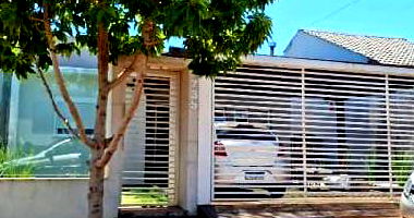 Casa com 2 quartos e 1 banheiro, 57.68m²