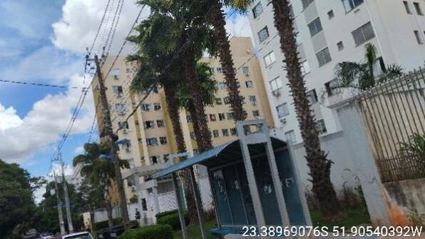 Apartamento 2 quartos, 1 banheiro, 45m² privativos