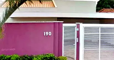 Casa em Leilão com 198m² Construída em Marília/SP