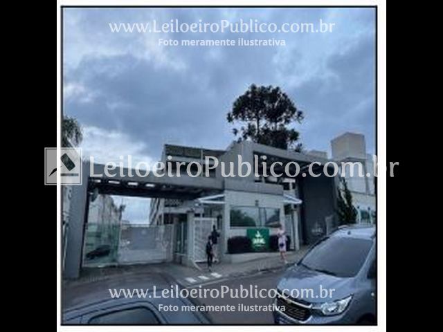 Apartamento 2 quartos, 1 vaga, 38.4m², desocupado