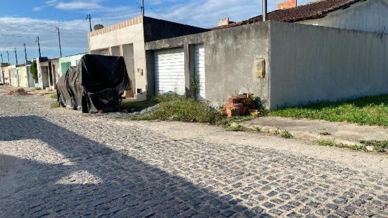 Casa 56,04m² com 2 quartos em Umbaúba/SE