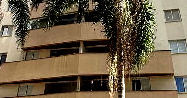 Apartamento de 83m² com 3 dormitórios e 2 vagas