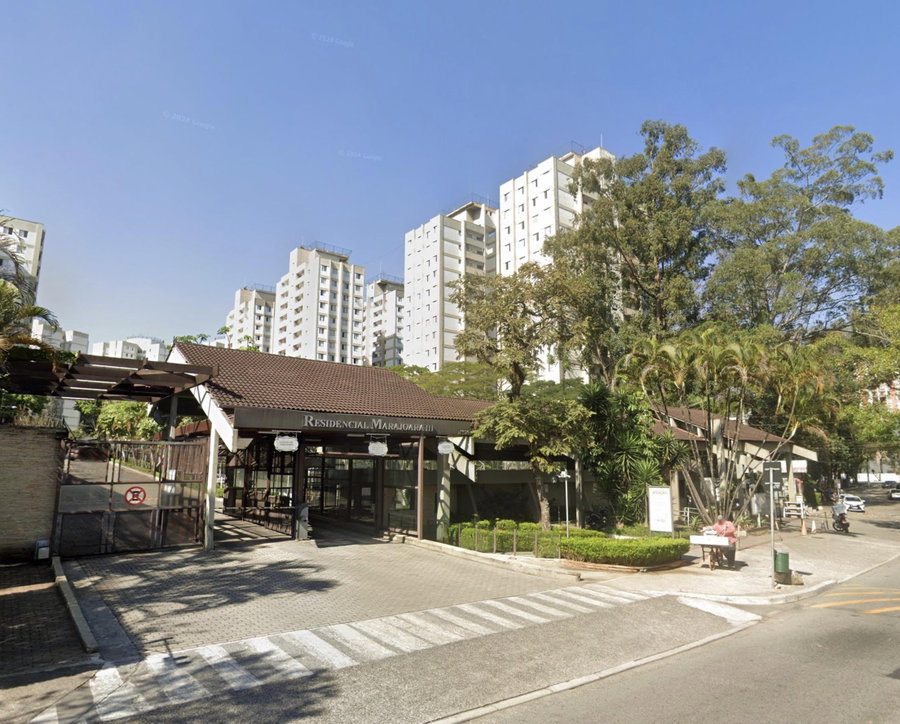 Apartamento com 30% de parte ideal, 1 quarto, 1 banheiro, 57,47m² útil