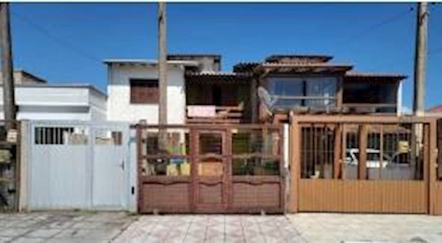 Apartamento padrão com 71,4m² construídos, ocupado