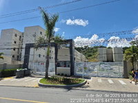 Apartamento 47,95m² com 2 quartos e 1 vaga no Residencial Jacaranda Violeta