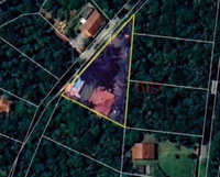 Terreno em Mairiporã com 1.786m²