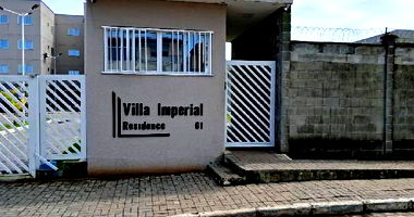 Apartamento 39,24m² em Condomínio Fechado