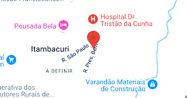 Terreno Desocupado em Itambacuri - 8844