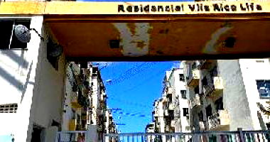 Apartamento com 2 quartos em Lauro de Freitas/BA