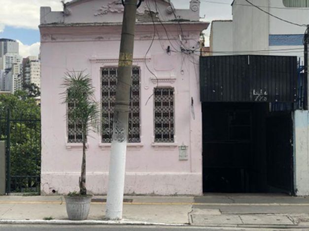 Terreno de 315m² na Liberdade, São Paulo