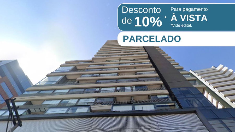 Apartamento com 1 quarto na Liberdade - São Paulo/SP