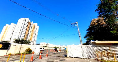 Apartamento 55,37m² com 0 quartos em Belford Roxo/RJ