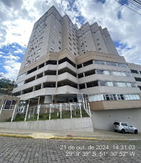 Apartamento com 1 quarto, 1 banheiro, 25 m² e 1 vaga de garagem