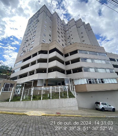 Apartamento com 1 quarto, 1 banheiro, 25 m² e 1 vaga de garagem