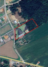 Imóvel Rural com 15.205,20 m², 2 edificações