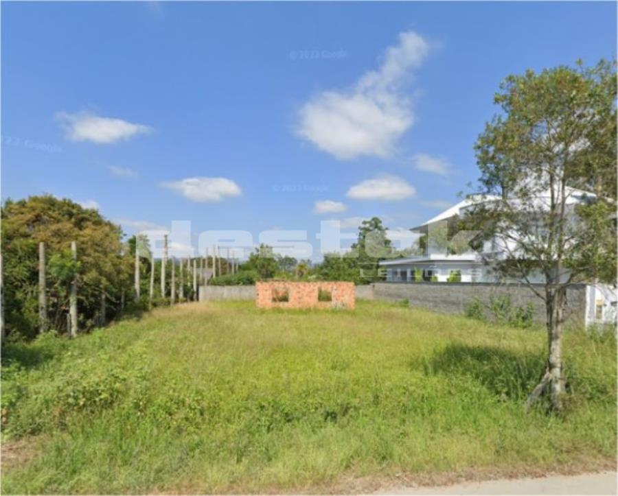 Terreno Amplo em Agrolândia/SC com 652m²