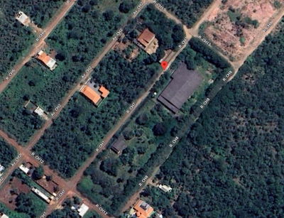 Terreno em Caldas Novas com 10.150 m² em Loteamento
