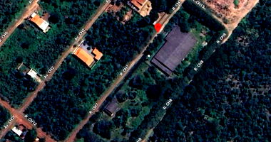 Terreno em Caldas Novas com 10.150 m² em Loteamento