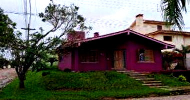 Casa em São Gabriel/RS com 199,96m² de área construída