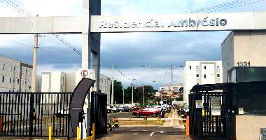 Apartamento com 2 Quartos e 1 Vaga em Santa Barbara D'Oeste