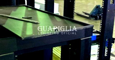 Lote 127 - Diversos Materiais e Equipamentos