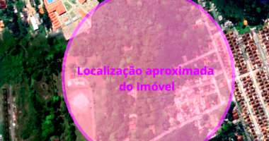 Terreno Urbano amplo com 21250m², ocupado, à vista