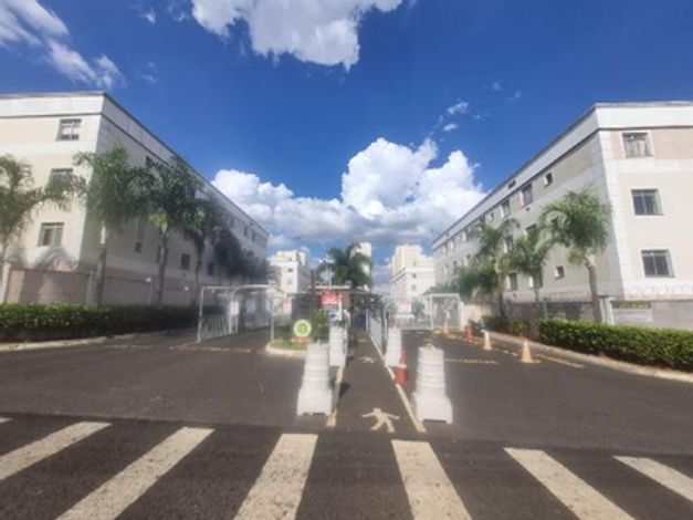 Apartamento em Uberlândia com 43,90m²