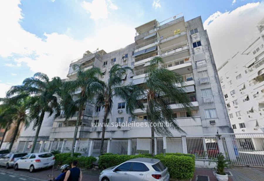 Aptº 71m² 3 Dorms, 2 Banheiros, 1 Vaga
