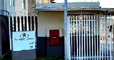 Apartamento com 1 vaga em Araucária/PR