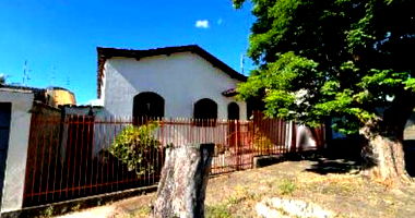 Casa 257m² no bairro Tibira - Ocupado