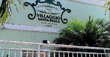 Apartamento com 2 Quartos e 1 Vaga em Santa Paula