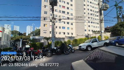 Apartamento 2 quartos com 43,33 m² privativos