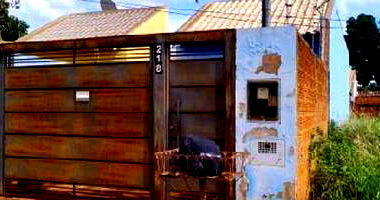 Casa com 2 quartos em Campo Grande/MS