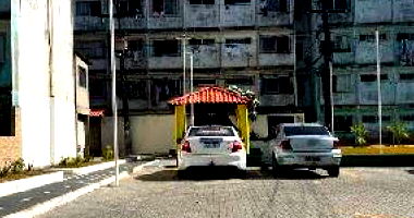 Apartamento com 2 quartos, 50,22 m², desocupado