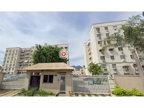 Apartamento 52 m², 1 vaga