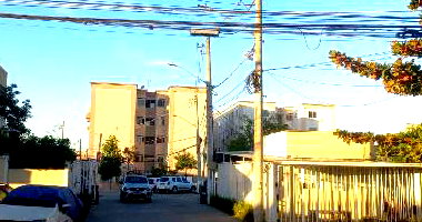 Apartamento 2 Quartos em Leilão SFI