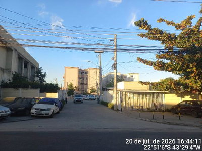 Apartamento 2 Quartos em Leilão SFI