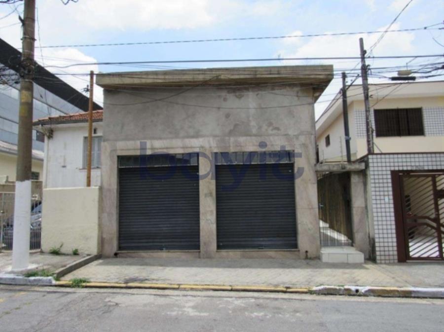 Prédio e Terreno Vila Ema - 227,50 m²