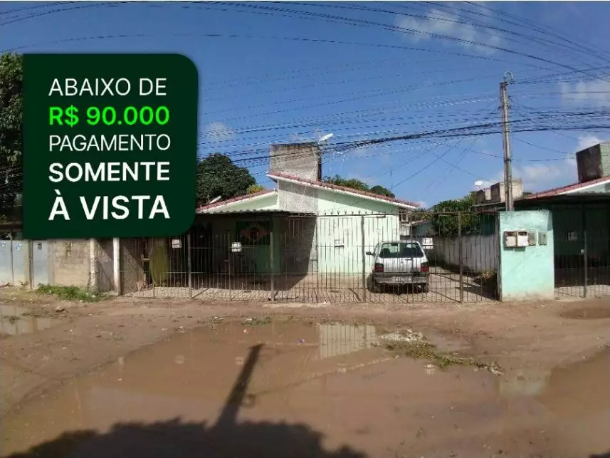 Casa em Condomínio Ocupada com 1 Vaga em Paulista/PE