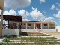 Casa 4 Quartos em Tacaimbó-PE com Terreno Amplo