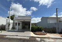Casa 58m² c/ 540m² terreno, Junqueirópolis-SP