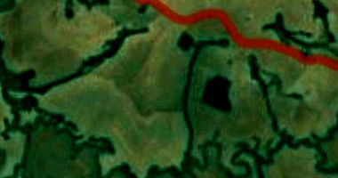 Imóvel Rural com 12,30ha, área fértil e preservada, ocupado