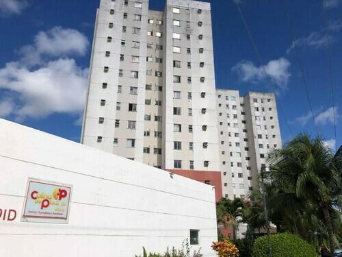 Apartamento 3 Quartos, 2 Banheiros, 1 Vaga