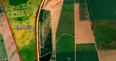 Imóvel Rural de 85,25 Hectares na Estância Santa Ana