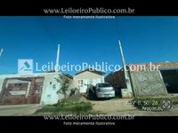 Casa 49,18m² em Araçatuba - 2 quartos e 1 vaga