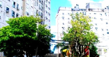 Apartamento 2 Quartos com Box Individualizado na Cavalhada