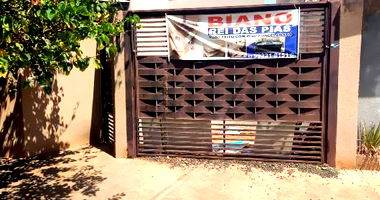 Casa 50m² em São José do Rio Preto/SP