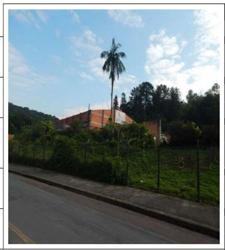 Galpão em Joinville com 2048 m² de área privativa